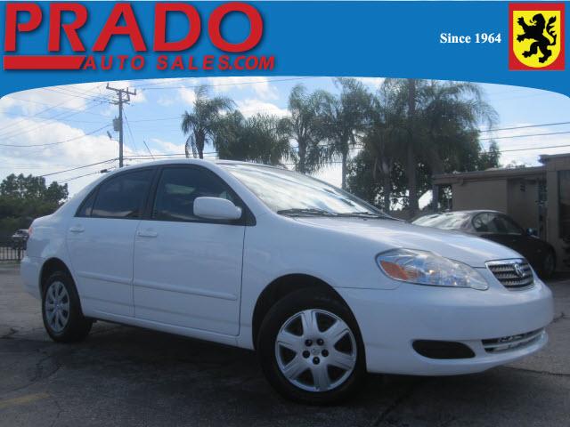 Toyota Corolla 2007 photo 3