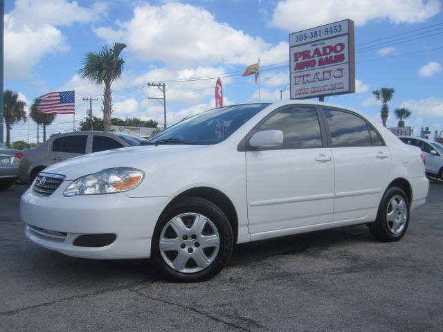 Toyota Corolla 2007 photo 4