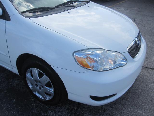 Toyota Corolla 2007 photo 5