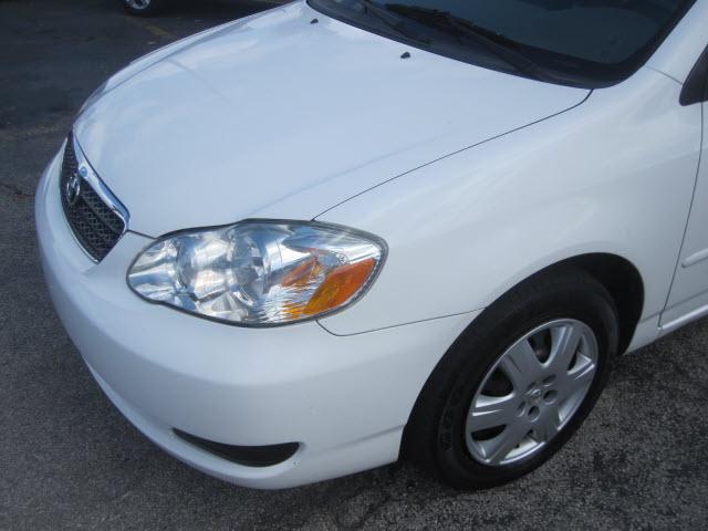 Toyota Corolla X Sedan