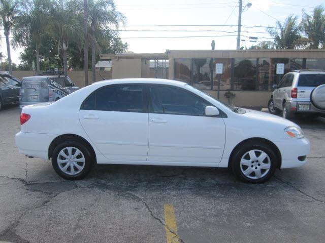 Toyota Corolla 2007 photo 2