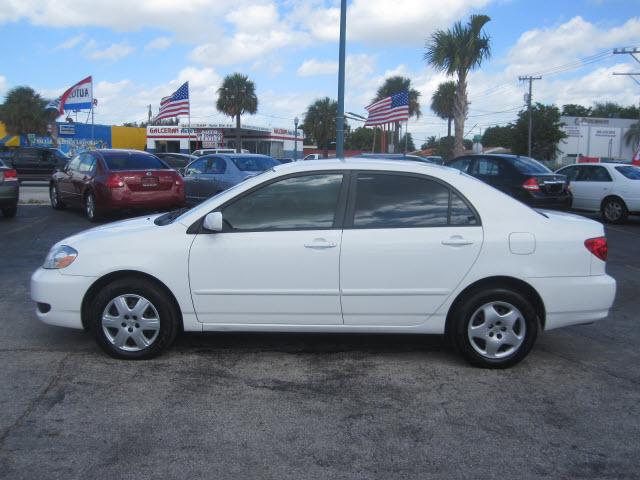 Toyota Corolla 2007 photo 1