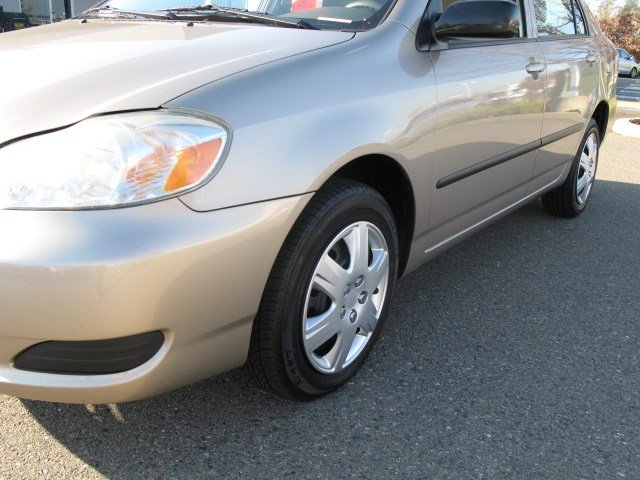 Toyota Corolla 2007 photo 1
