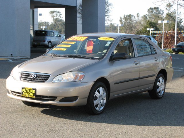 Toyota Corolla 2007 photo 2