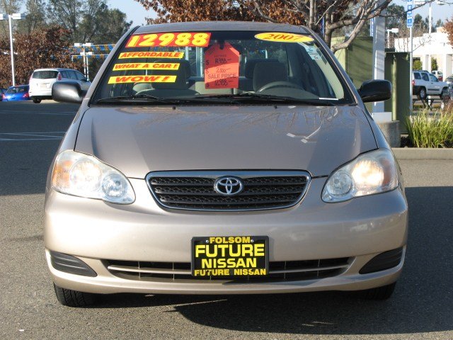 Toyota Corolla 2007 photo 3