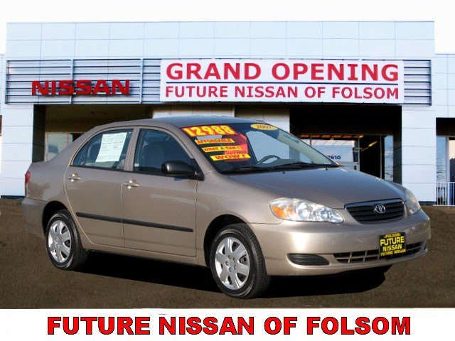 Toyota Corolla 2007 photo 4