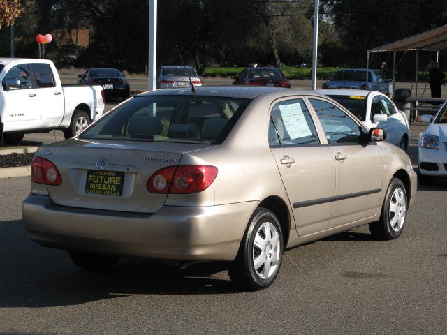 Toyota Corolla 2007 photo 5