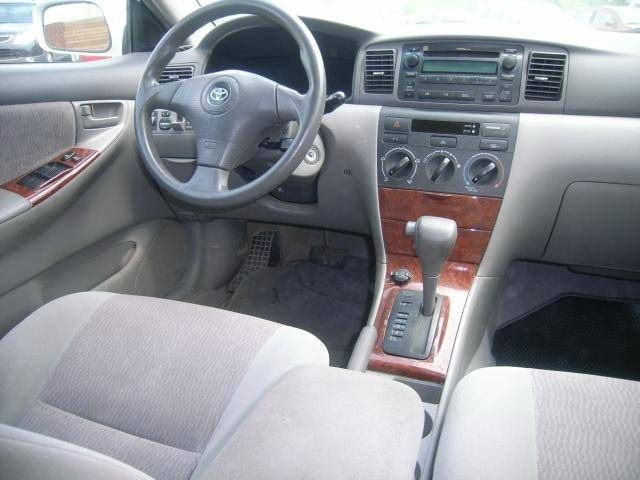 Toyota Corolla 2007 photo 0