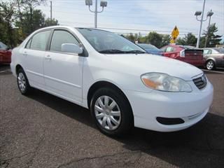 Toyota Corolla 2007 photo 1