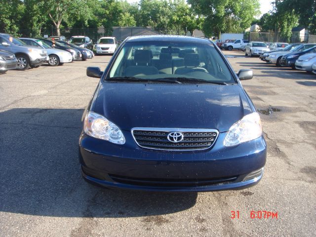 Toyota Corolla 2007 photo 1