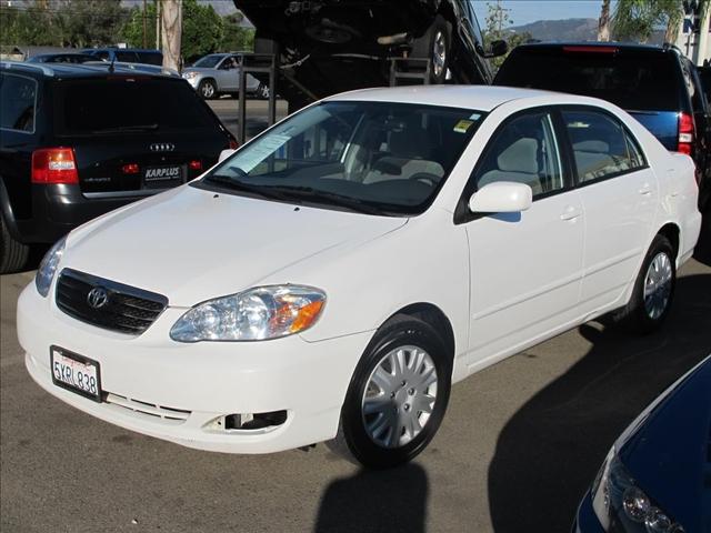 Toyota Corolla X Sedan