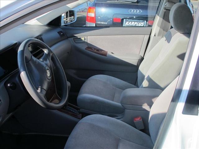 Toyota Corolla 2007 photo 2