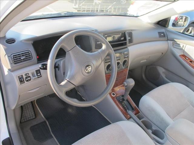 Toyota Corolla 2007 photo 3