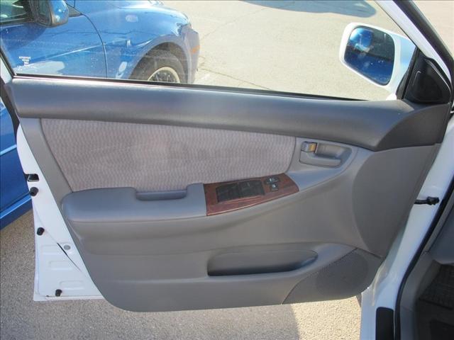 Toyota Corolla 2007 photo 1