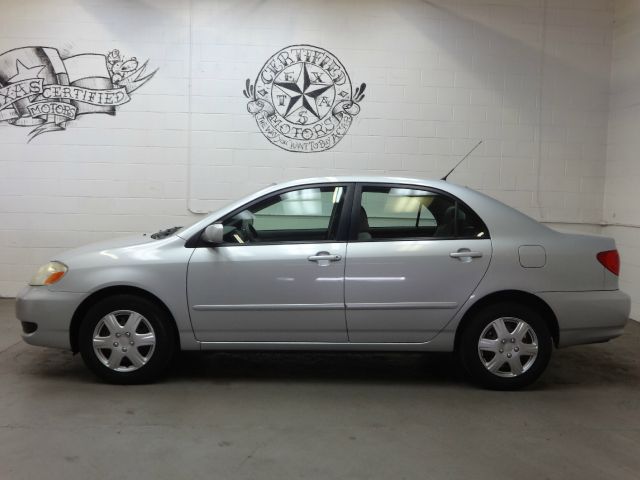 Toyota Corolla 2007 photo 1