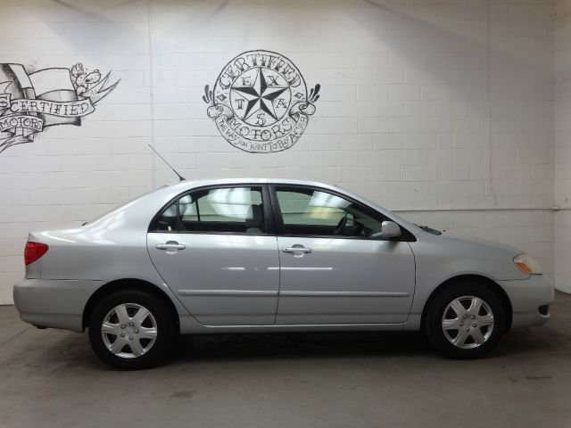 Toyota Corolla 2007 photo 2