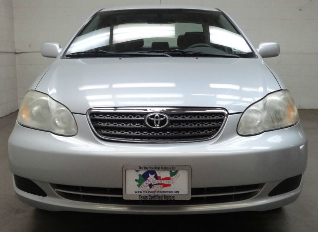 Toyota Corolla 2007 photo 3
