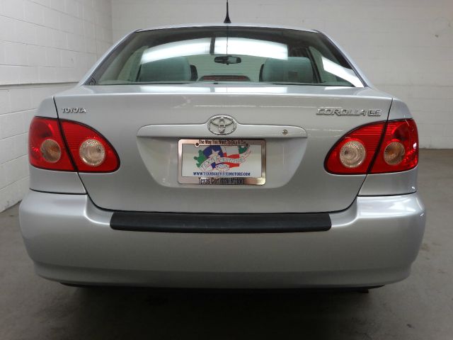Toyota Corolla 2007 photo 4