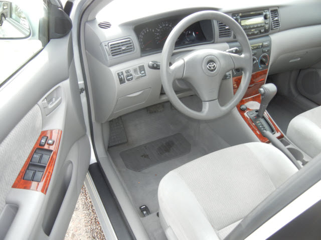 Toyota Corolla 2007 photo 1
