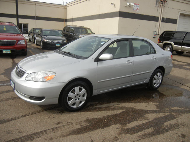 Toyota Corolla 2007 photo 2
