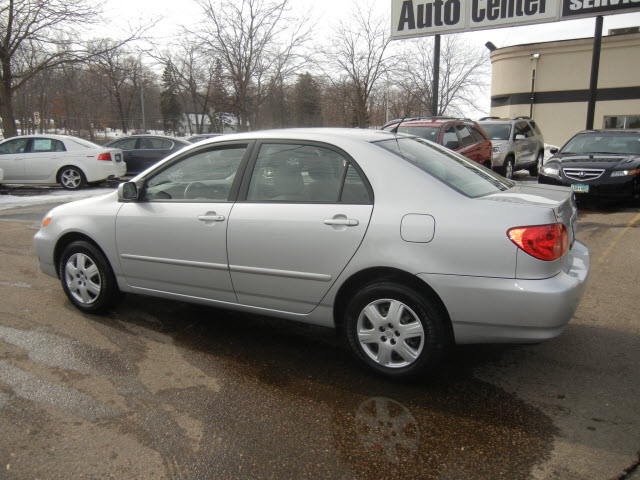 Toyota Corolla 2007 photo 3