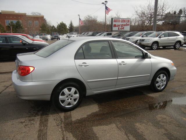 Toyota Corolla 2007 photo 4