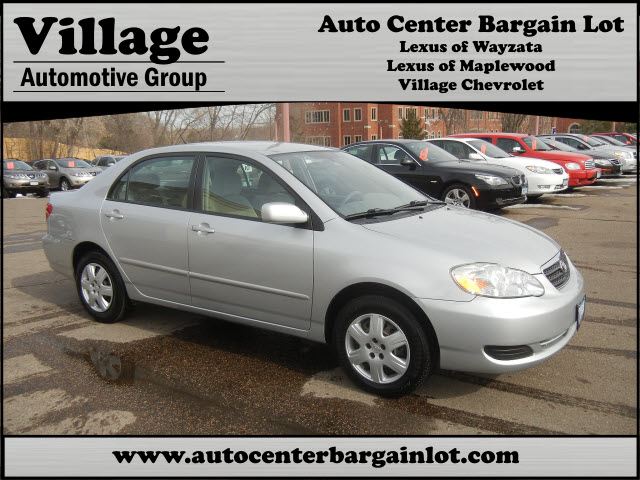 Toyota Corolla 2007 photo 5