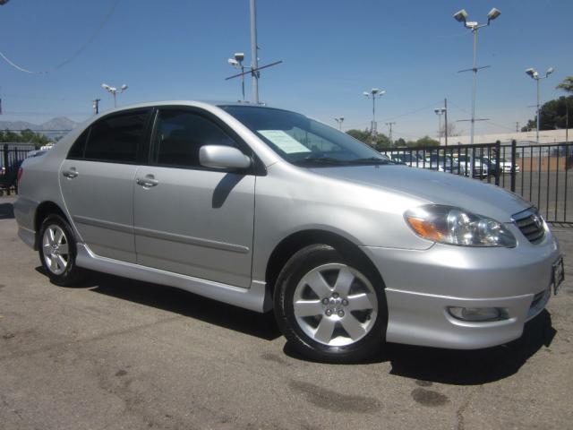 Toyota Corolla 2007 photo 2