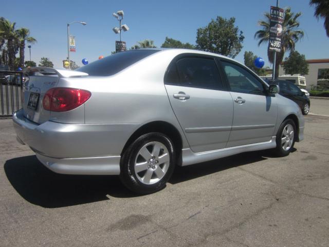 Toyota Corolla 2007 photo 3