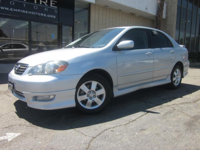 Toyota Corolla 2007 photo 4
