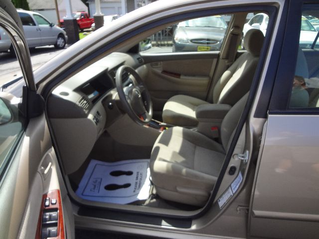 Toyota Corolla 2007 photo 1