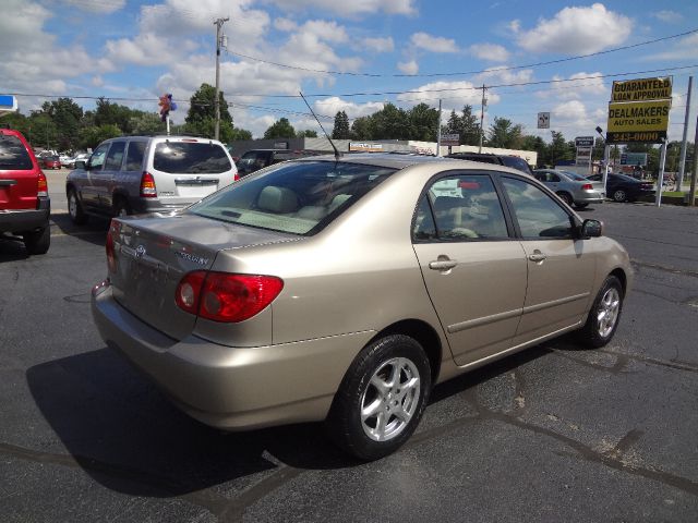 Toyota Corolla 2007 photo 2