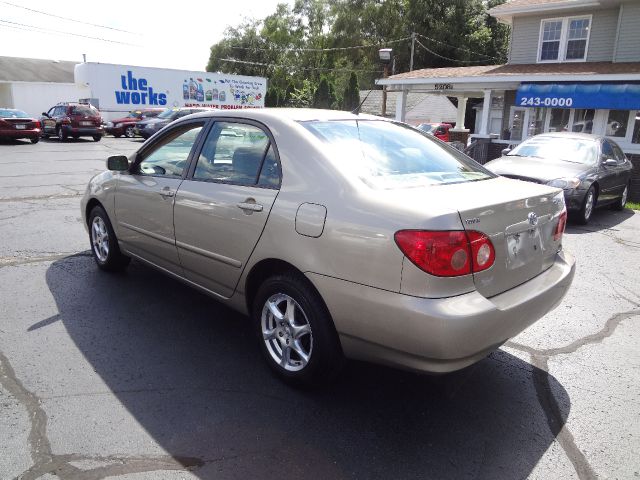 Toyota Corolla 2007 photo 3