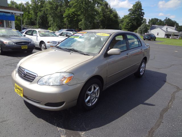 Toyota Corolla 2007 photo 4