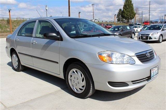 Toyota Corolla 2007 photo 1