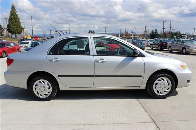 Toyota Corolla 2007 photo 2