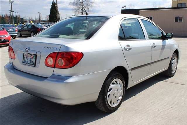 Toyota Corolla 2007 photo 3