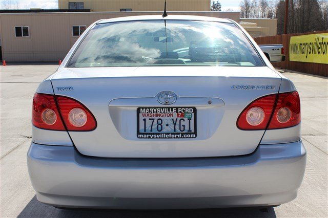 Toyota Corolla 2007 photo 4