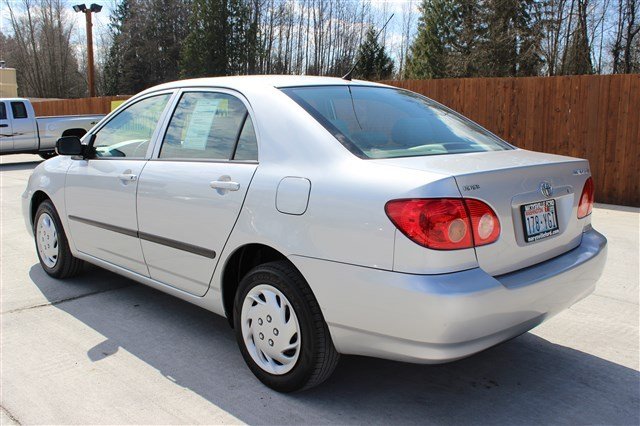 Toyota Corolla 2007 photo 5