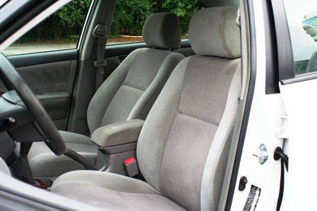 Toyota Corolla XR Sedan