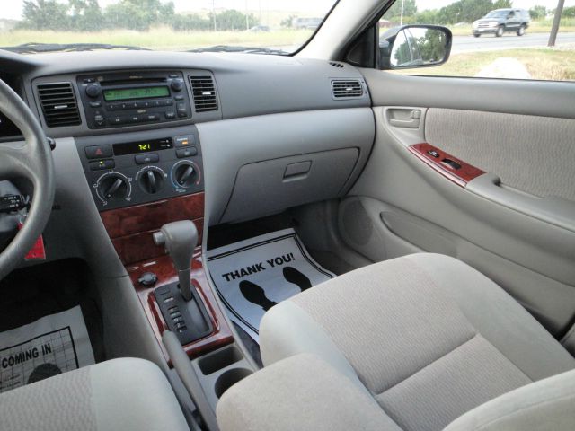 Toyota Corolla X Sedan