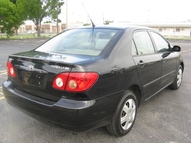 Toyota Corolla 2007 photo 1