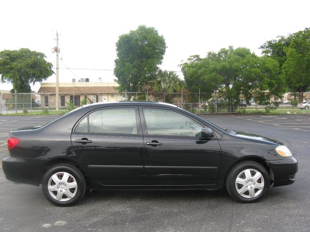 Toyota Corolla 2007 photo 2