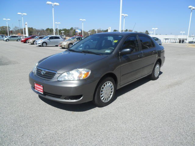 Toyota Corolla 2007 photo 1