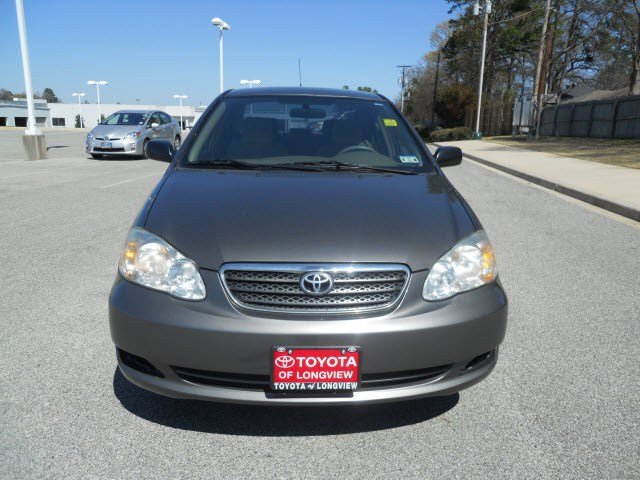 Toyota Corolla 2007 photo 2