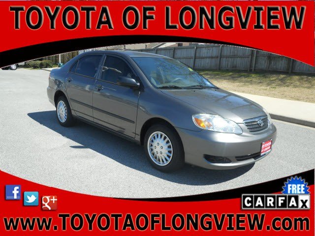 Toyota Corolla 2007 photo 3