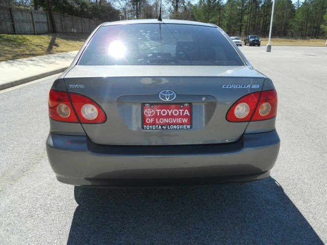Toyota Corolla 2007 photo 4
