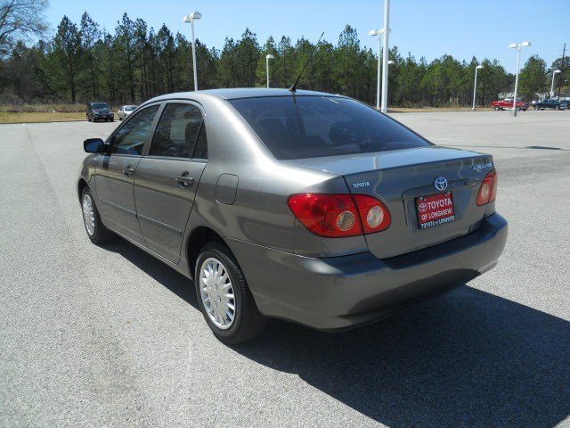 Toyota Corolla 2007 photo 5