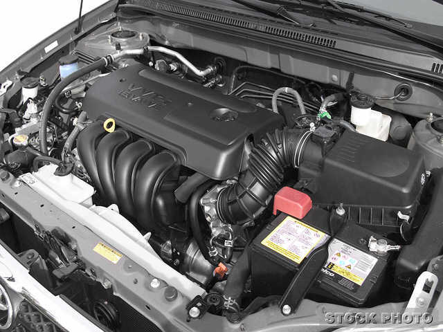 Toyota Corolla 2007 photo 2