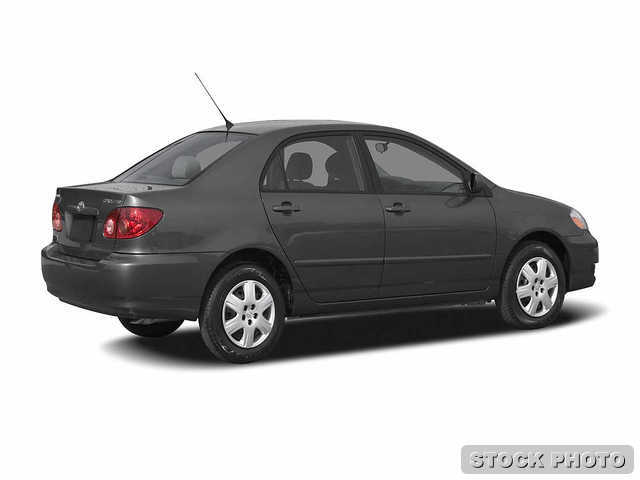 Toyota Corolla 2007 photo 3